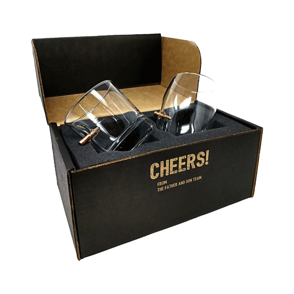 Custom Shot Glass Boxes Shot Glass Gift Boxes Wholesale Sire Printing